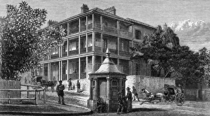 Images Dated 14th November 2006: The Australian Club