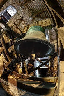 1325 Collection: The Bell From the Belfry of Ghent, Belgium