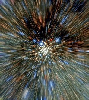 Big bang theory- zoom; Images from NASA's Hubble telescope Big bang theory- zoom; Images from NASA's Hubble telescope