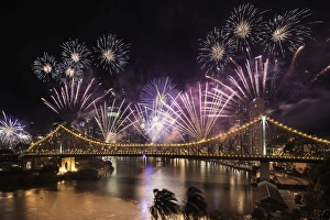 Brisbane Riverfire Brisbane Riverfire