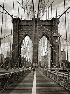 Bridges Collection: Brooklyn bridge