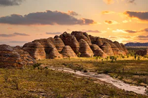Bungle Bungles, Purnululu National Park, Kimberley Region, Western Australia, Australia Bungle Bungles, Purnululu National Park, Kimberley Region, Western Australia, Australia