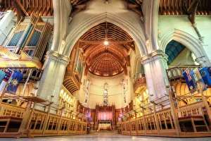 ChristChurch Cathedral, South Island, New Zealand ChristChurch Cathedral, South Island, New Zealand