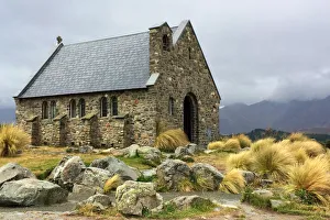 Church of the Good Shepherd, Lake Tekapo Church of the Good Shepherd, Lake Tekapo