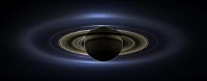 Saturn Collection: The Day the Earth Smiled