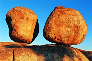 Devils Marbles, Northern Territory, Australia Devils Marbles, Northern Territory, Australia