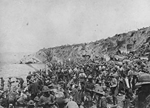 diry 15738 J116074904 CP 188A-8 photograph black & white Gallipoli Turkish Conflict diry 15738 J116074904 CP 188A-8 photograph black & white Gallipoli Turkish Conflict