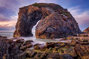 Distinctive Horsehead Rock, Bermagui Distinctive Horsehead Rock, Bermagui