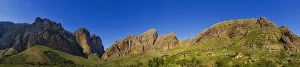 Du ToitsKloof Pass, Cape Town, South Africa Du ToitsKloof Pass, Cape Town, South Africa
