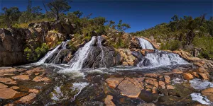 Fish Falls Mckenzie river, Grampians, Western Victoria, Australia Fish Falls Mckenzie river, Grampians, Western Victoria, Australia