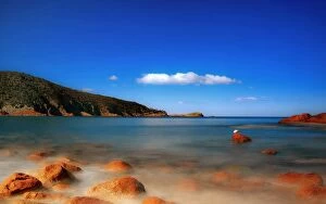 Images Dated 18th September 2011: Freycinet Peninsula in Tasmania