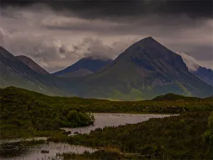 Gorgeous viewpoint, Isle of Skye, inner Hebrides, Scotland, United Kingdom Gorgeous viewpoint, Isle of Skye, inner Hebrides, Scotland, United Kingdom