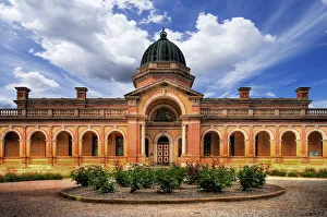 Goulburn Courthouse, Goulburn, New South Wales, Australia Goulburn Courthouse, Goulburn, New South Wales, Australia