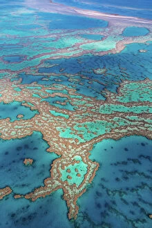 Aerial Views Gallery: Great Barrier Reef