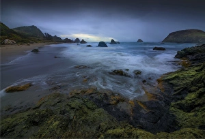 Harris Beach, State park, Oregon, United States Harris Beach, State park, Oregon, United States