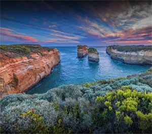 Island Arch, Shipwreck Port Campbell Island Arch, Shipwreck Port Campbell