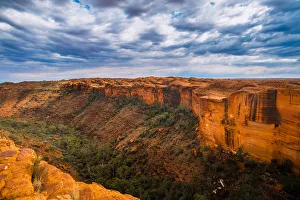 Kings Canyon, Watarrka National Park, Northern Territory, Australia Kings Canyon, Watarrka National Park, Northern Territory, Australia