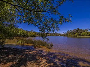 Lake Narracan, Moe, Central Gippsland, Victoria Lake Narracan, Moe, Central Gippsland, Victoria