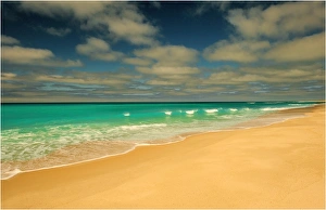 Lavinia beach, King Island, Bass Strait, Tasmania Lavinia beach, King Island, Bass Strait, Tasmania