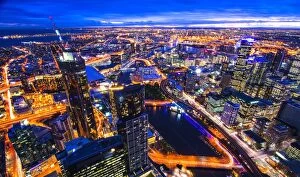 Melbourne City (Blue Period)