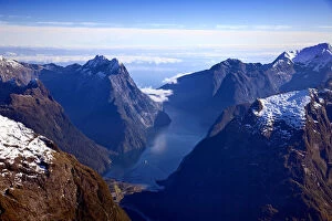 Images Dated 5th December 2013: Milford Sound