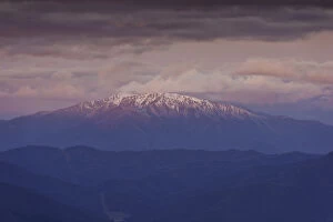 Images Dated 25th August 2014: Mount Bogong