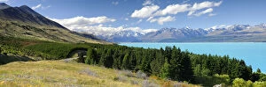 Images Dated 11th September 2012: Mt Cook