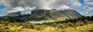 Images Dated 6th March 2011: Mt Hutt South Island New Zealand