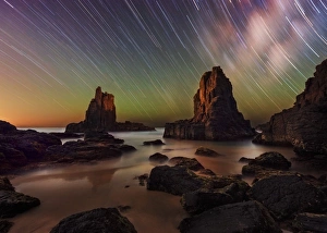 The Night Colour The Night Colour