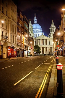 Styles Gallery: English Baroque Architecture Collection