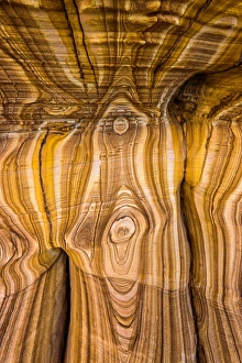 Painted Cliffs textures of Maria Island, Tasmania Painted Cliffs textures of Maria Island, Tasmania