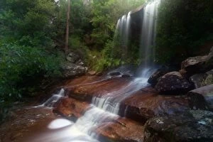 Images Dated 3rd March 2012: Pearl Beach Waterfall