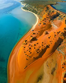 Aerial Views Gallery: Sandrine Hecq Drone Photography Collection