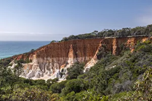 Images Dated 15th January 2019: The Pinnacles, Ben Boyd National Park
