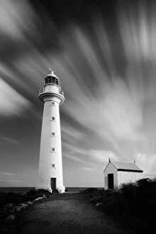 Images Dated 26th December 2010: Point lowly lighthouse