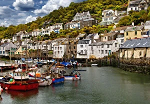 Images Dated 18th May 2012: Polperro