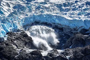 Rob Roy Glacier Avalanche Rob Roy Glacier Avalanche