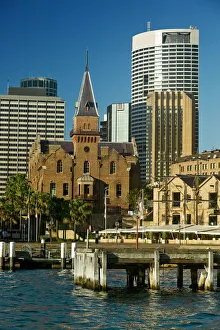 The Rocks, Sydney, New South Wales, Australia The Rocks, Sydney, New South Wales, Australia