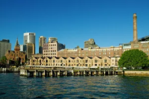 The Rocks, Sydney, New South Wales, Australia The Rocks, Sydney, New South Wales, Australia
