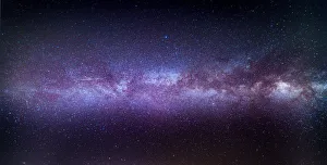 Cosmic Gallery: Shot through the Heart