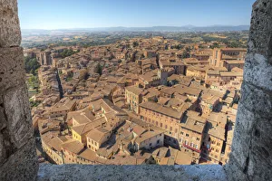 <b class=qtipBold><figcaption>Siena From Torre del Mangia</figcaption></b><br>The View of Siena From Torre del Mangia, Tuscany, Italy<br><em>© 2012 :: Artie | Photography ::</em> Siena From Torre del Mangia