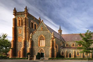 Sts and Peter and Pauls Old Cathedral, Goulburn, New South Wales, Australia n Sts and Peter and Pauls Old Cathedral, Goulburn, New South Wales, Australia n