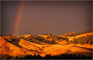 A Summer Storm, Alpine area of Victoria, Australia A Summer Storm, Alpine area of Victoria, Australia
