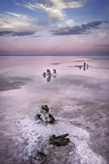 Travel/victoria vic lake tyrrell salt lake/sunset lake tyrrell Travel/victoria vic lake tyrrell salt lake/sunset lake tyrrell