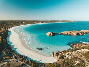 Aerial Views Gallery: twilight cove aerial