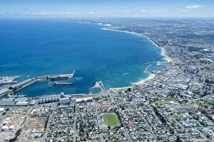 Aerial Views Gallery: View of Geraldton