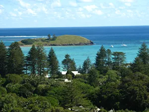 Views from and around Lord Howe Island Views from and around Lord Howe Island