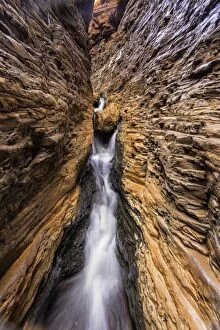 Images Dated 1st February 2014: Waterfall Gorge Karijini