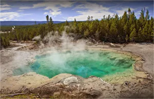Yellowstone National Park, Wyoming, United States Yellowstone National Park, Wyoming, United States