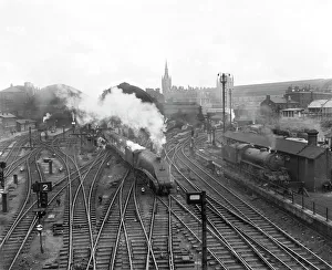 Locomotives/steam locomotives/a4 class 4 6 2 locomotive kings cross Locomotives/steam locomotives/a4 class 4 6 2 locomotive kings cross